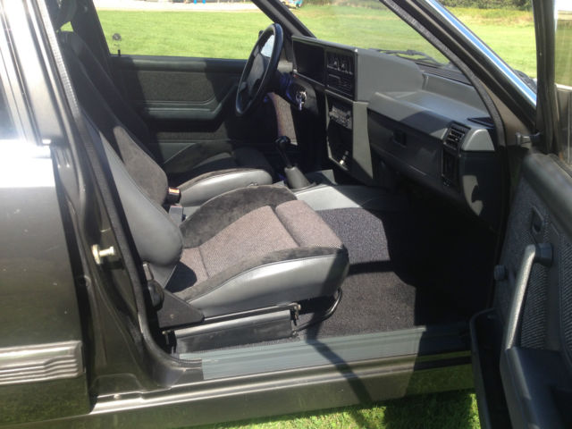 1986 Opel "Irmscher" Rekord Sport 4 door sedan - photo 7