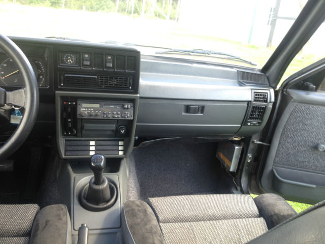 1986 Opel "Irmscher" Rekord Sport 4 door sedan - photo 8