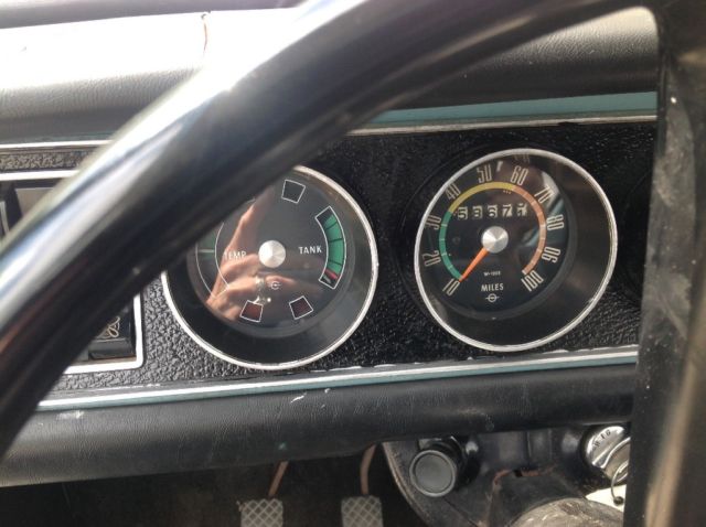 1967 Opel Kadett Kemiencoupe "L" - photo 6
