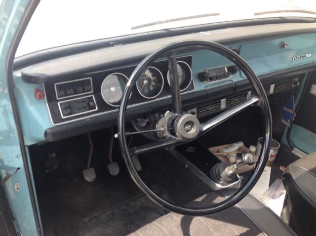 1967 Opel Kadett Kemiencoupe "L" - photo 7