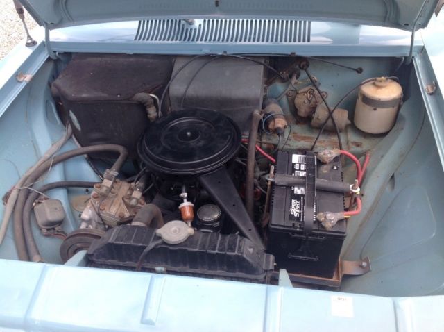 1967 Opel Kadett Kemiencoupe "L" - photo 8