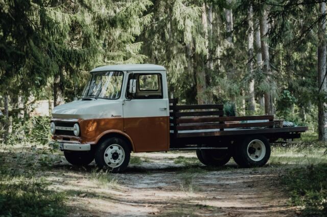 1968 Opel Blitz - photo 10