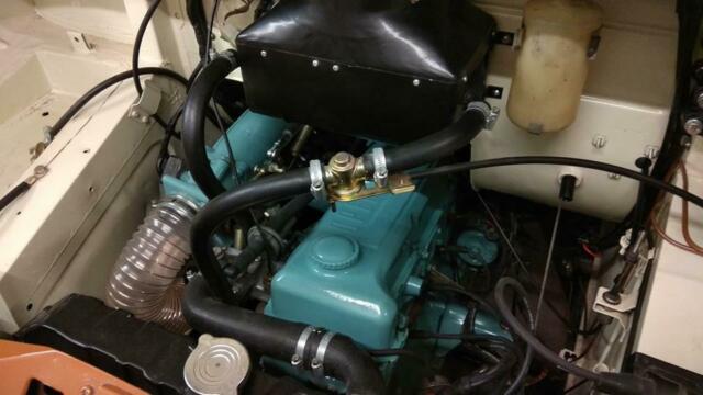 1968 Opel Blitz - photo 12