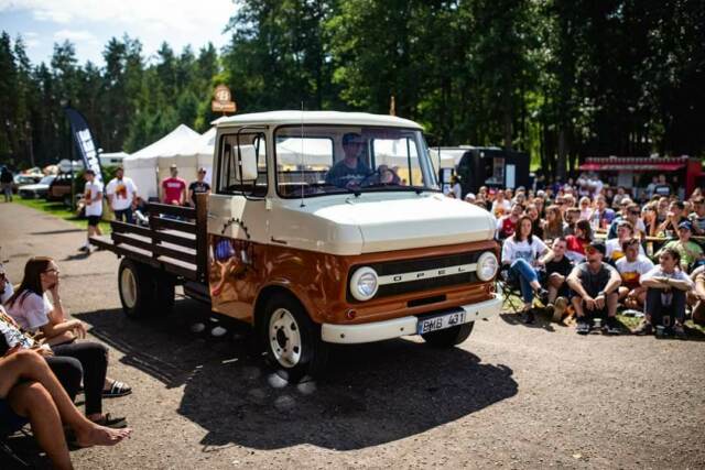 1968 Opel Blitz - photo 2