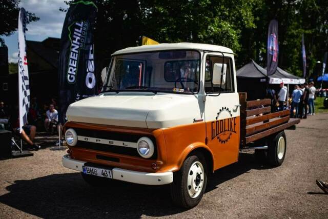 1968 Opel Blitz - photo 3