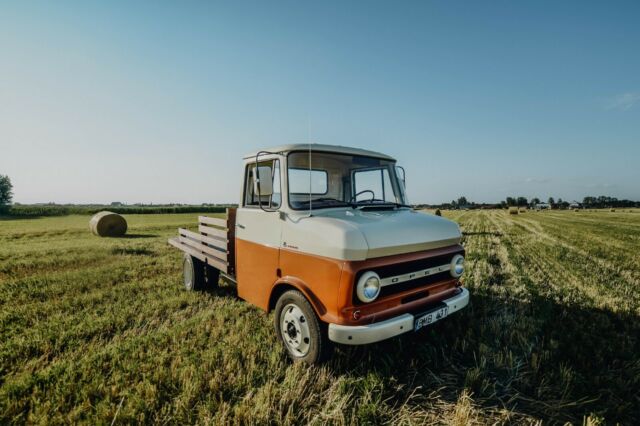 1968 Opel Blitz - photo 6