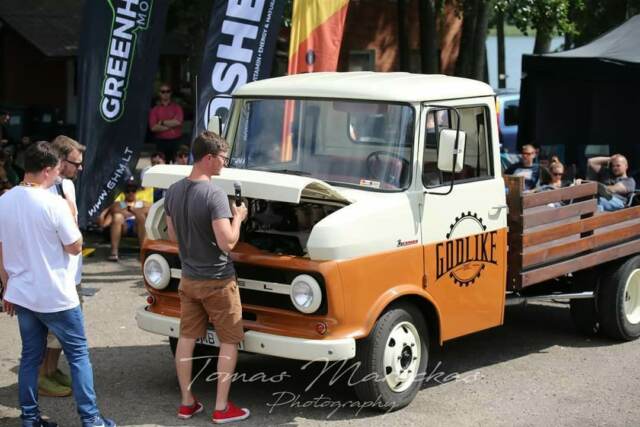 1968 Opel Blitz - photo 7