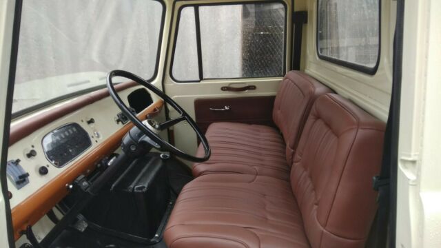 1968 Opel Blitz - photo 8