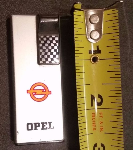 1975 Opel