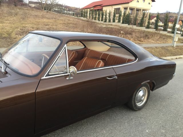 1970 Opel commoder - photo 5
