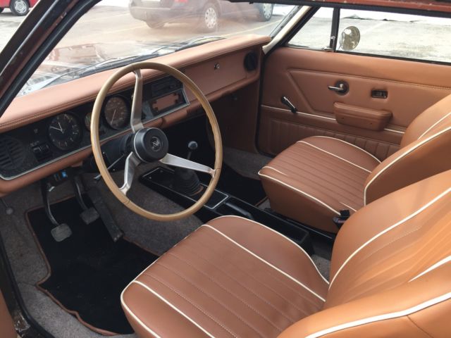 1970 Opel commoder - photo 8