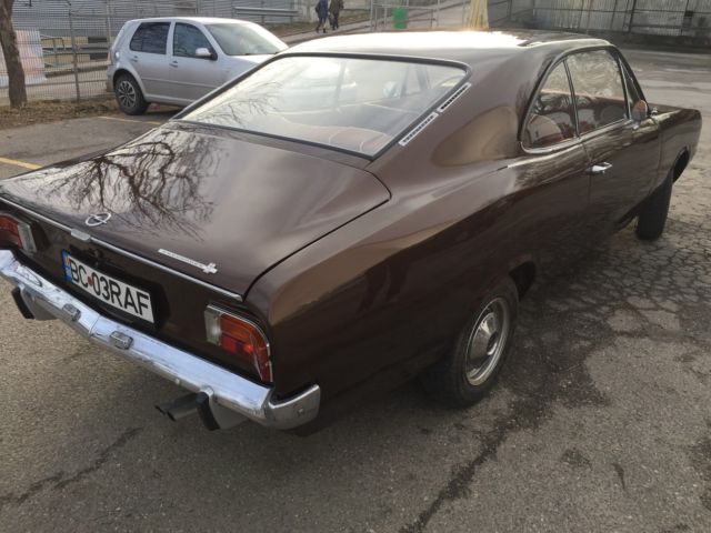 1970 Opel Omega 7500 - photo 2