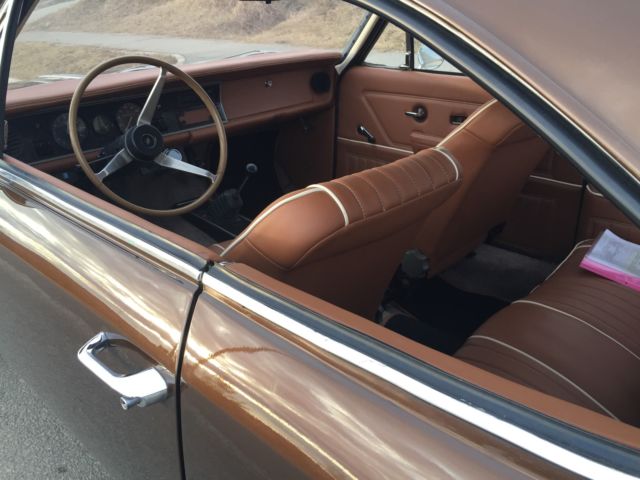 1970 Opel Omega 7500 - photo 4