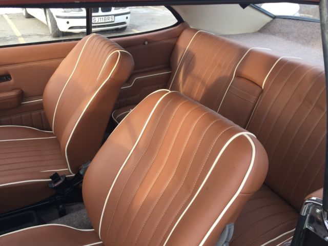 1970 Opel Omega 7500 - photo 5