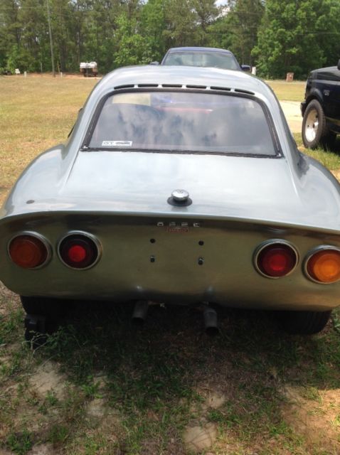 1969 Opel 1900 - photo 11