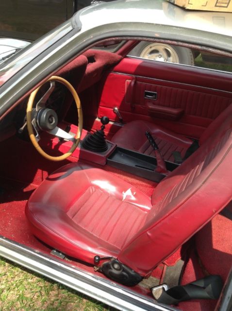 1969 Opel 1900 - photo 2