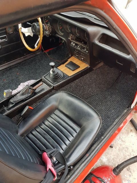 1969 Opel 1900 - photo 13