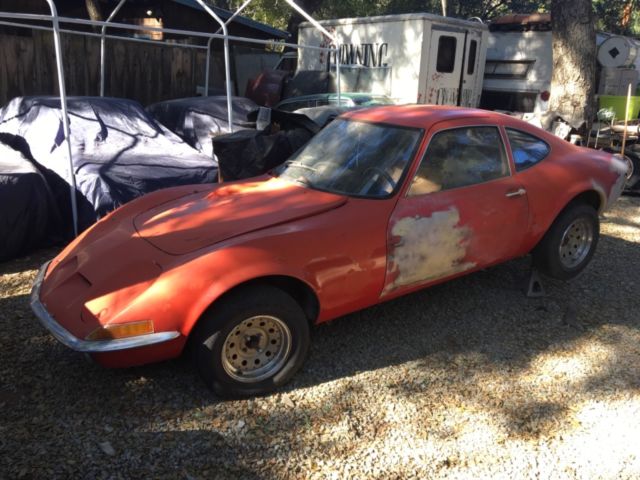 1970 Opel 1900