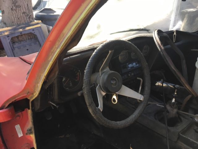 1970 Opel 1900 - photo 5
