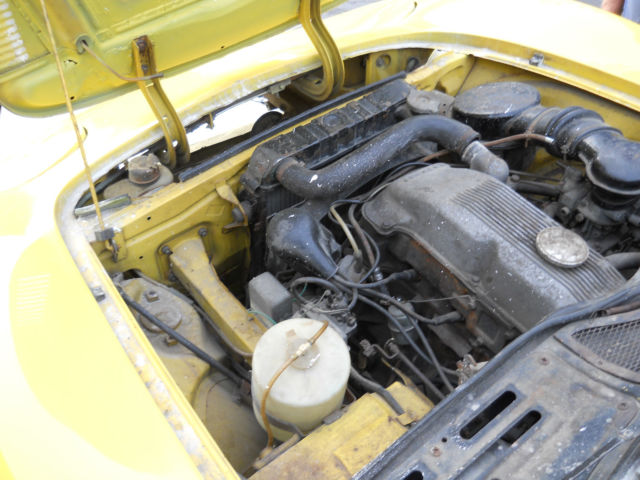 1970 Opel GT - photo 11