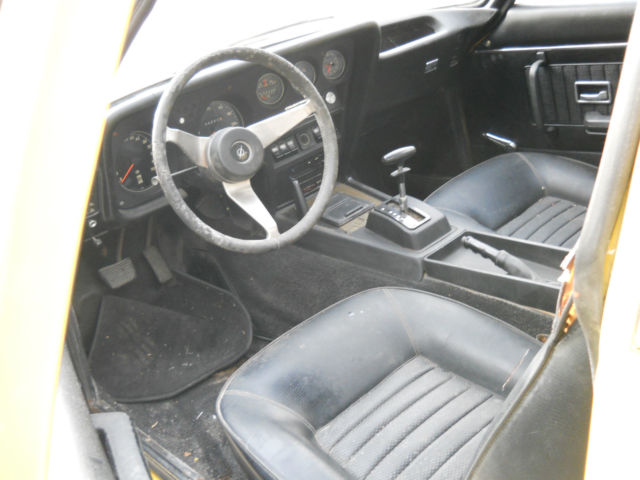 1970 Opel GT - photo 3