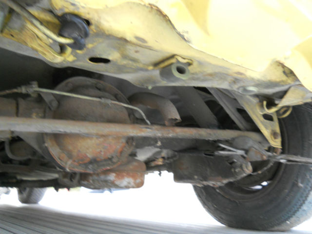 1970 Opel GT - photo 4