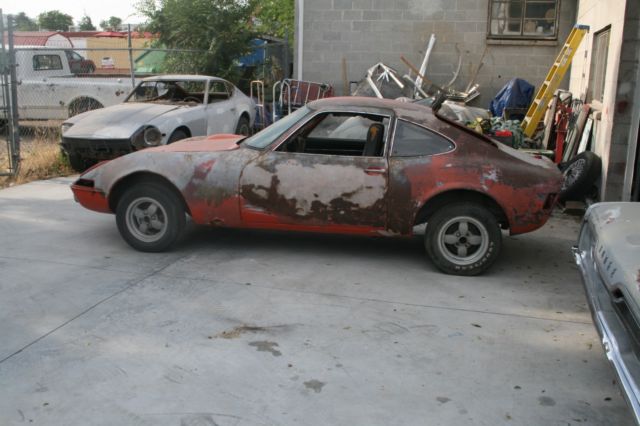 1971 Opel 1900 - photo 3