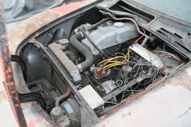 1971 Opel 1900 - photo 8