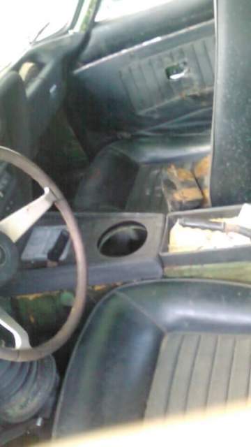 1971 Opel Omega GT - photo 4