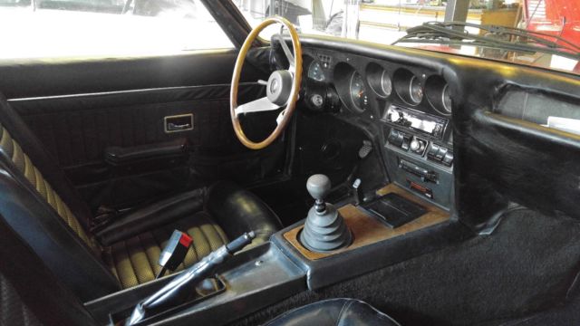 1973 Opel GT - photo 6