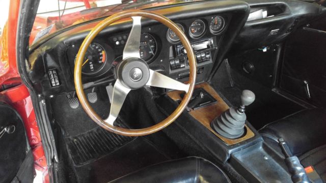 1973 Opel GT - photo 7