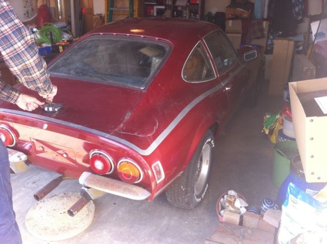 1973 Opel - photo 2