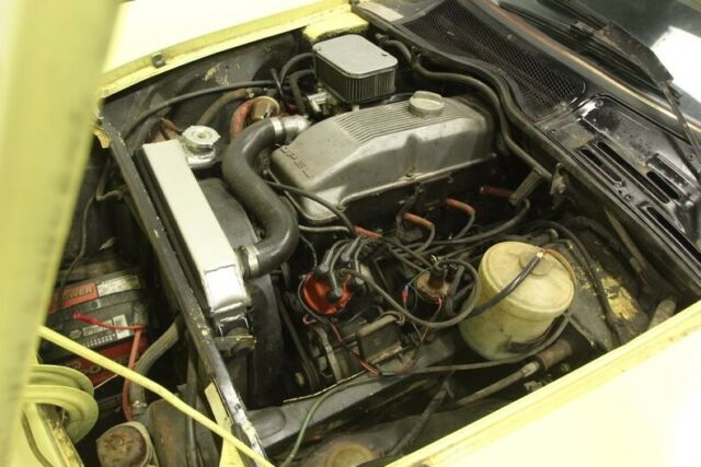 1972 Opel GT -- - photo 4