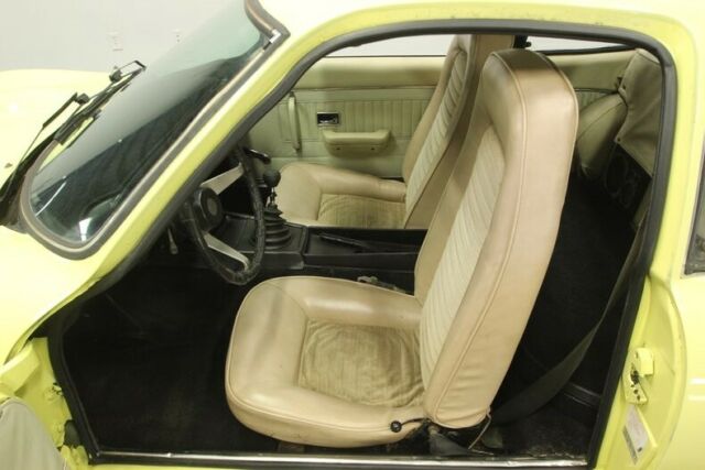 1972 Opel GT -- - photo 5