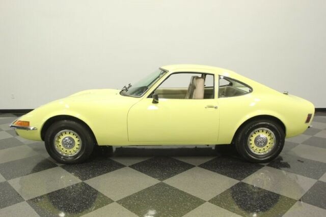 1972 Opel GT -- - photo 8