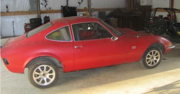1970 Opel Other - photo 3
