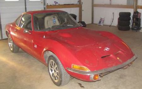1970 Opel Other - photo 4