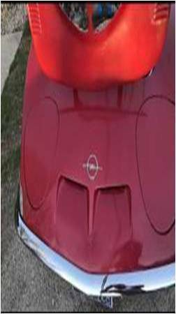 1972 Opel Opel GT - photo 12