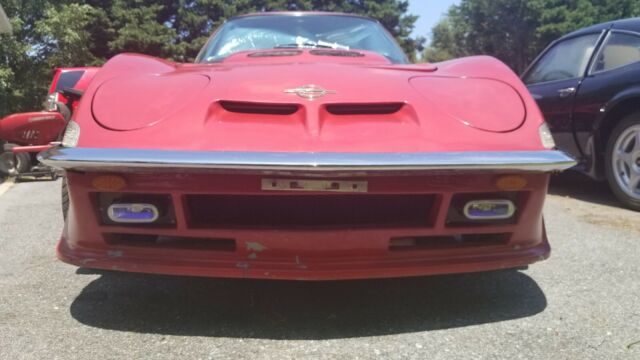 1972 Opel Opel GT - photo 13