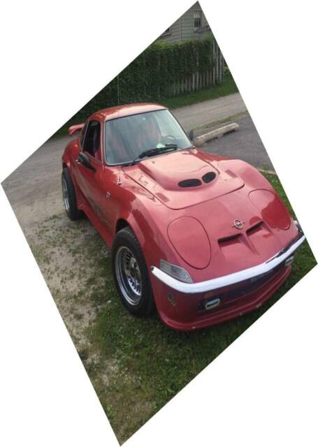 1972 Opel Opel GT - photo 2