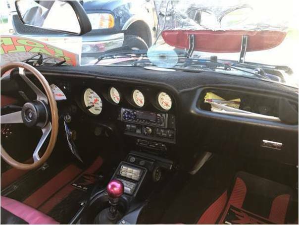 1972 Opel Opel GT - photo 5