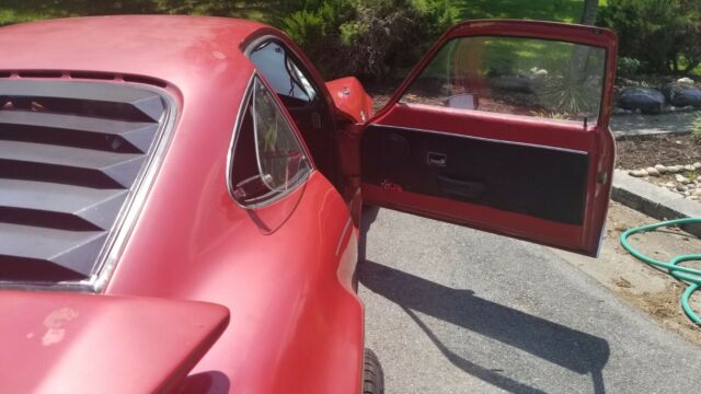 1972 Opel Opel GT - photo 8