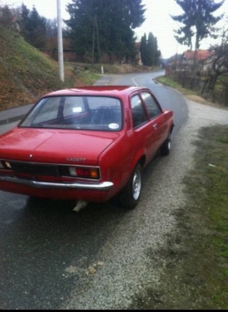 1972 Opel Kadett - photo 3