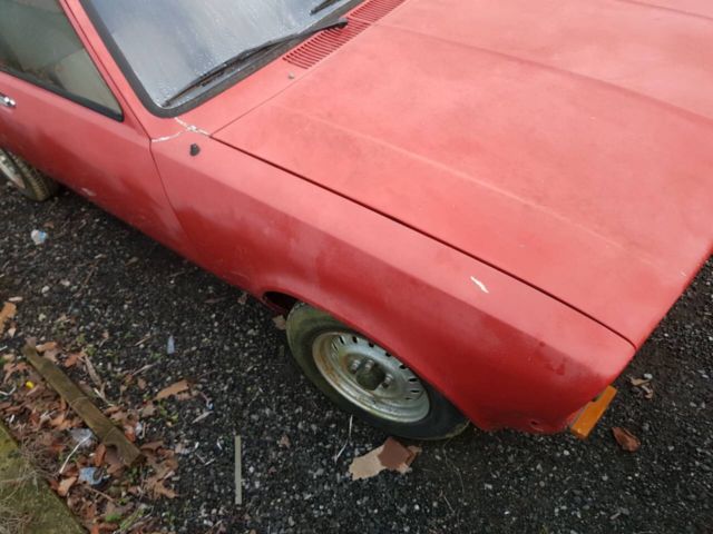1972 Opel Kadett - photo 5