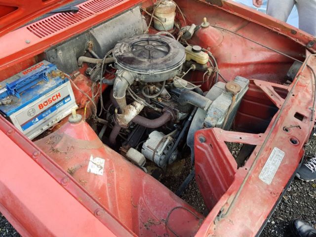 1972 Opel Kadett - photo 9