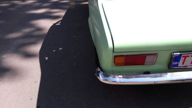 1976 Opel limousine 2 door - photo 2