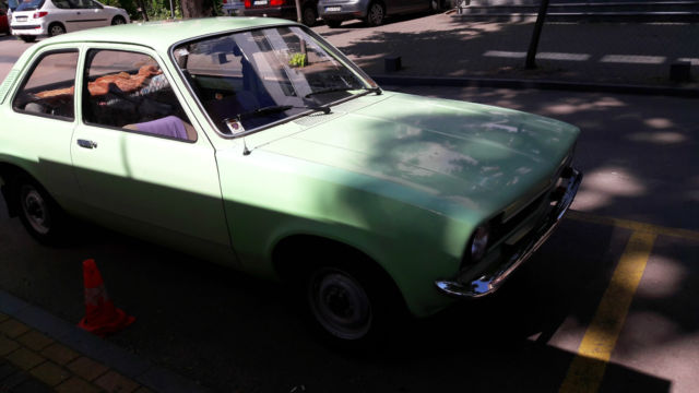 1976 Opel limousine 2 door - photo 7