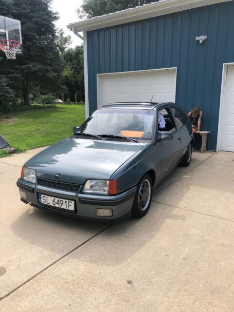 1984 Opel - photo 4