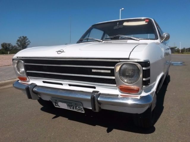 1968 Opel Coupe 2 doors - photo 2