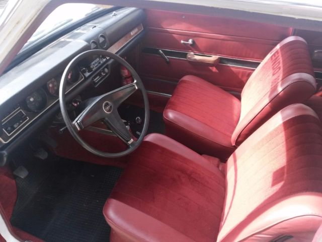 1968 Opel Coupe 2 doors - photo 4
